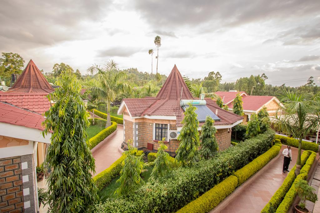 Hotel Nyakoe Kisii