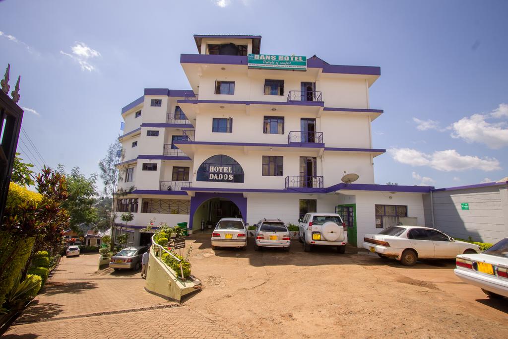 Dans Hotel Kisii