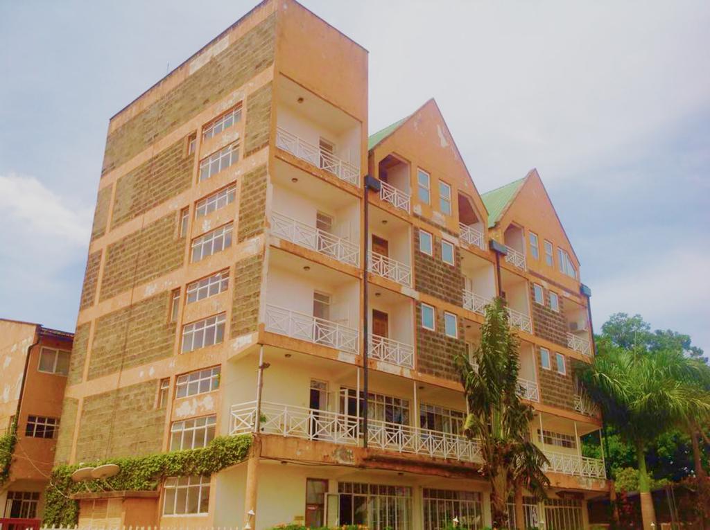 Western Ambience Hotel Busia