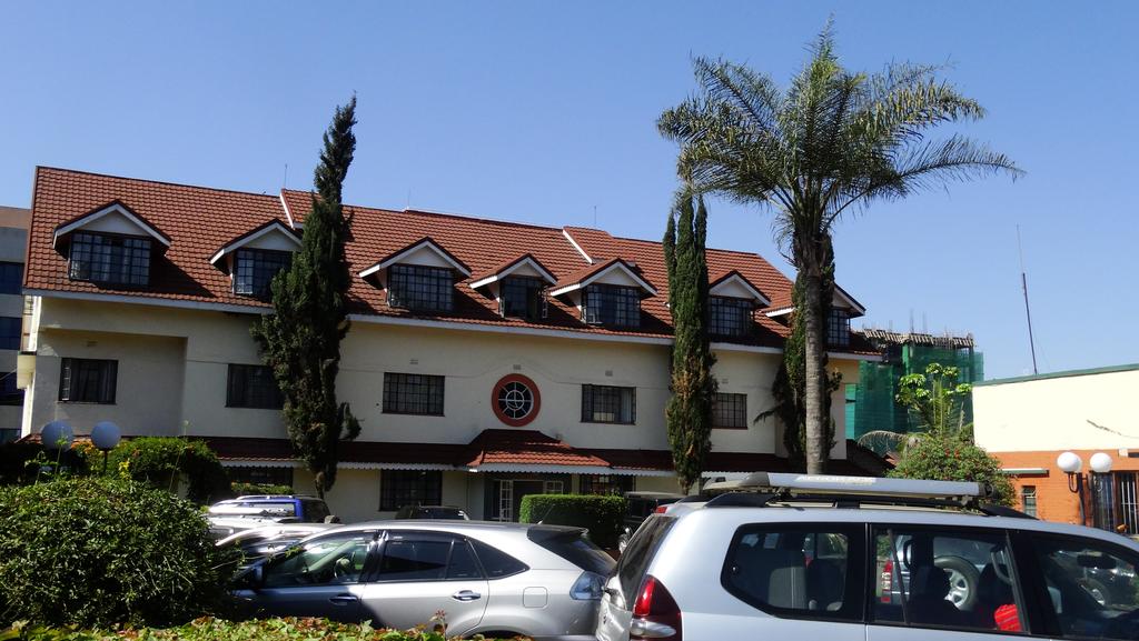 Midland Hotel Nakuru