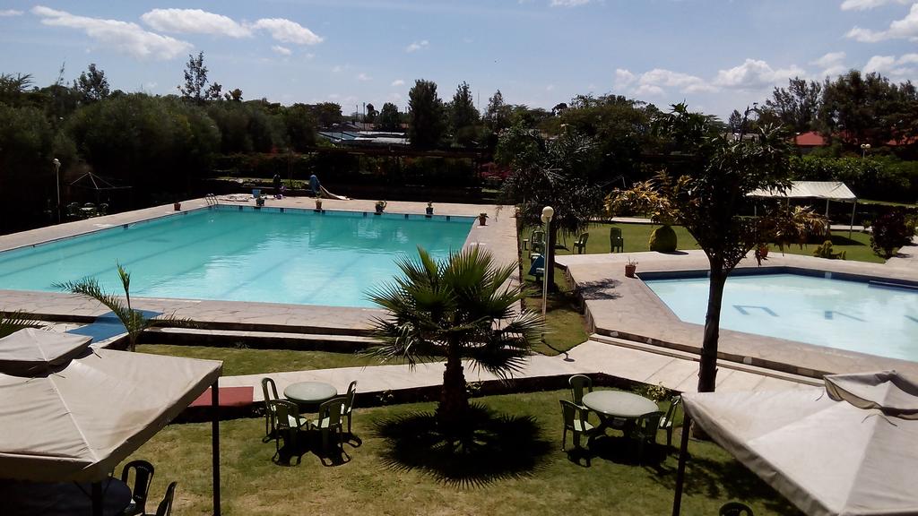 Kivu Resort