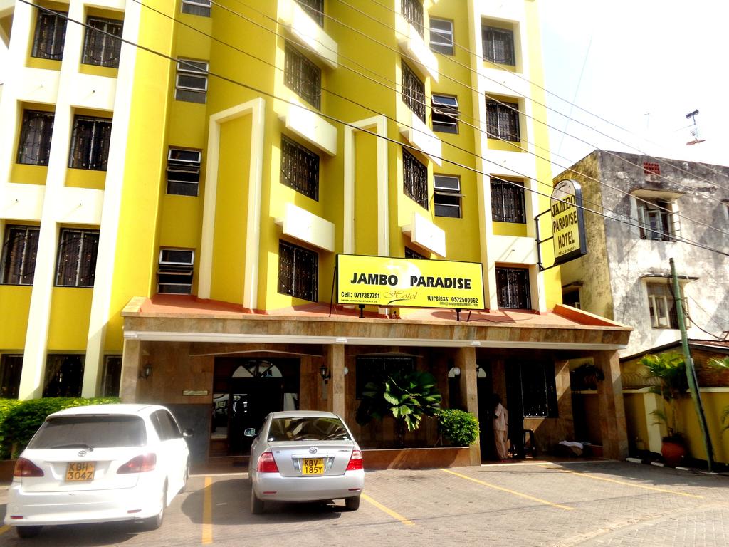 Jambo Paradise Hotel - Mombasa