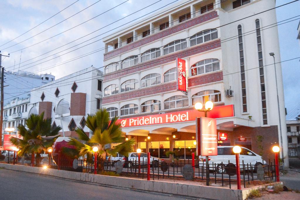 PrideInn Hotel Mombasa