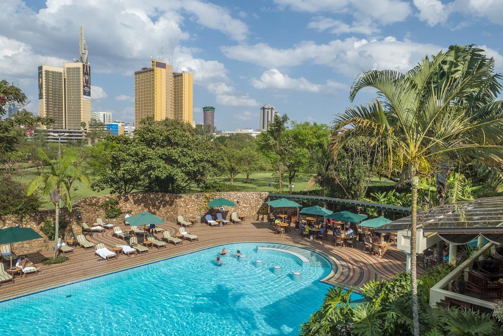 Nairobi Serena Hotel