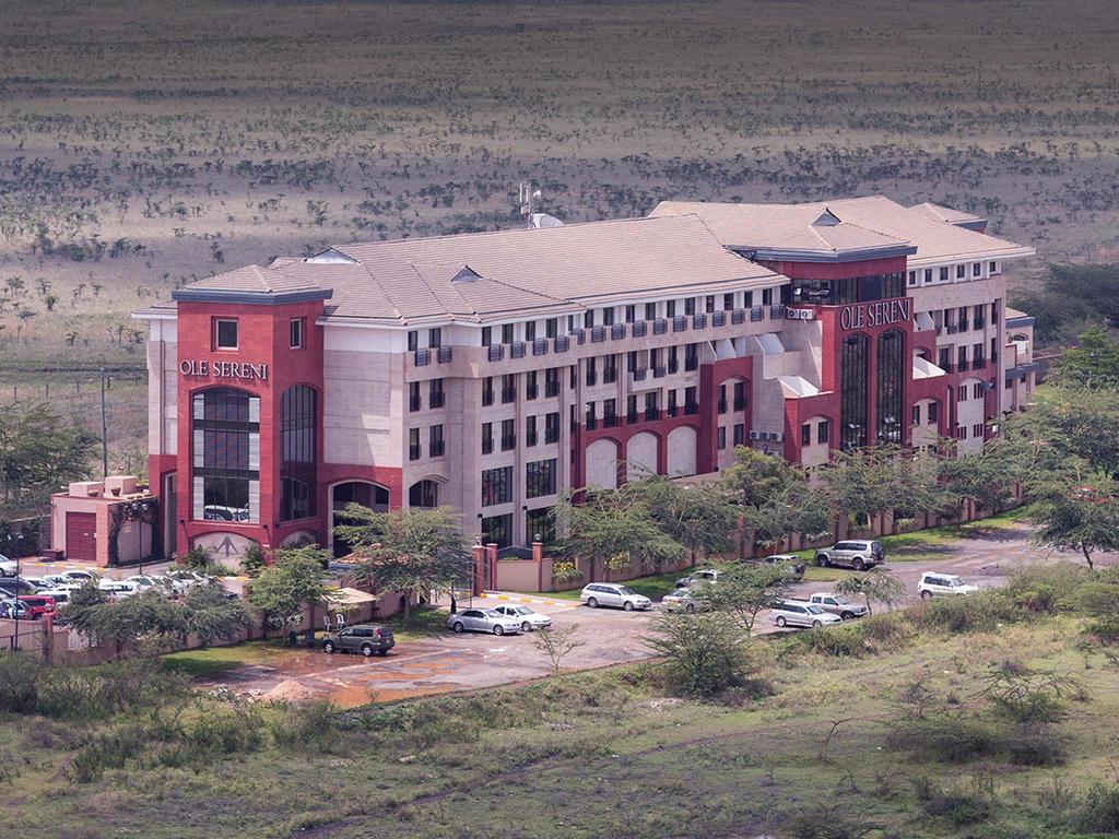 Ole-Sereni Hotel