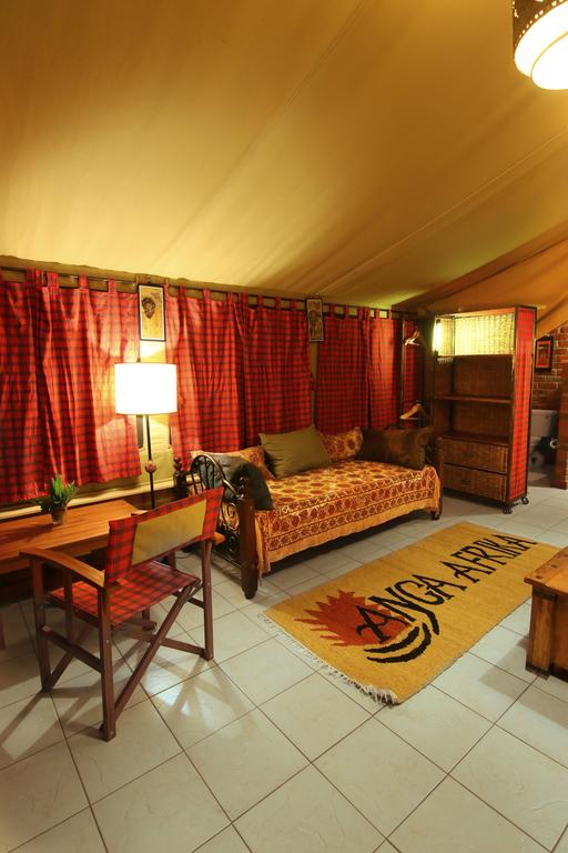 Anga Afrika Luxury Tented Camp