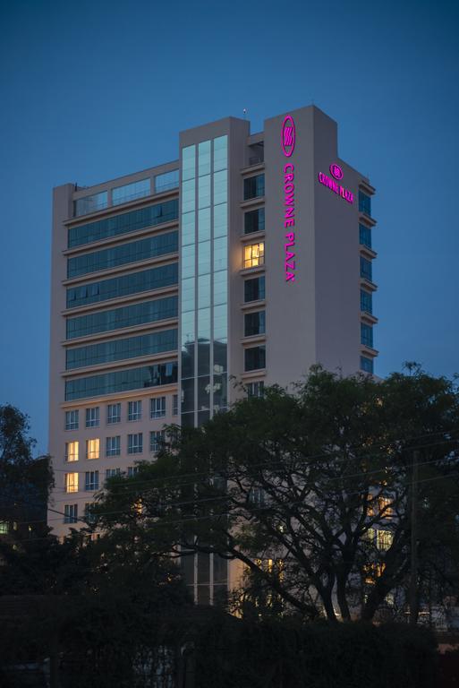 Crowne Plaza Nairobi