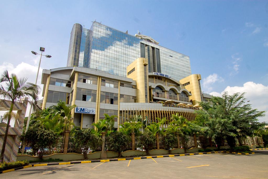 The Panari Hotel