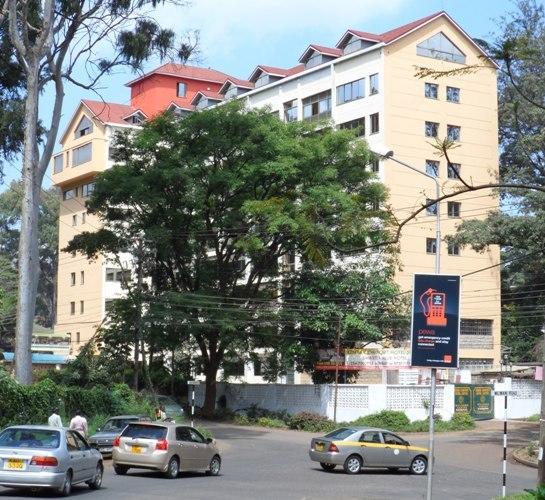 Kenya Comfort Suites