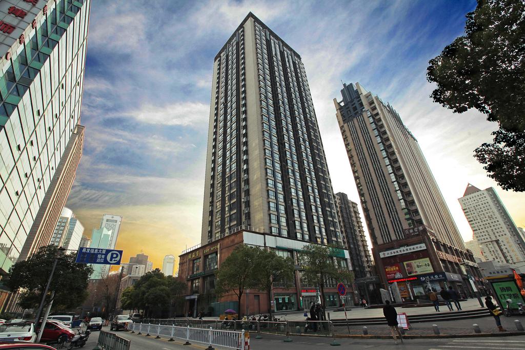 Nanjing 365 Service Apartment - Junlin Shop