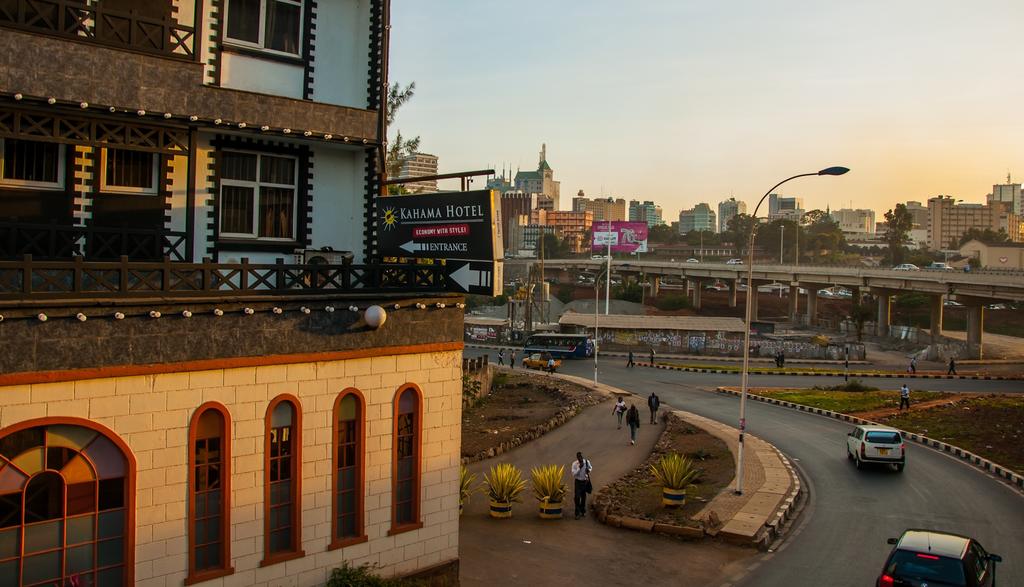 Kahama Hotel Nairobi