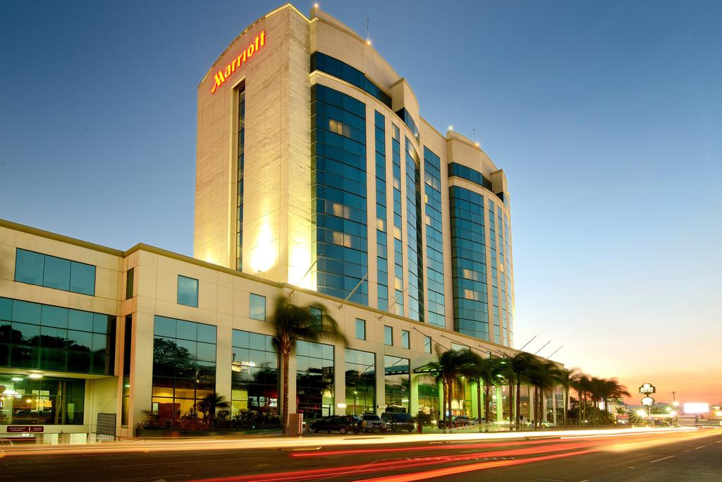 Tegucigalpa Marriott Hotel