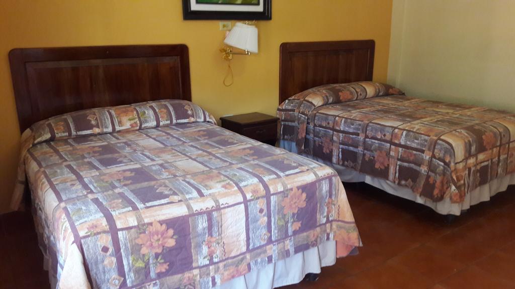 Hotel Brisas de Copan