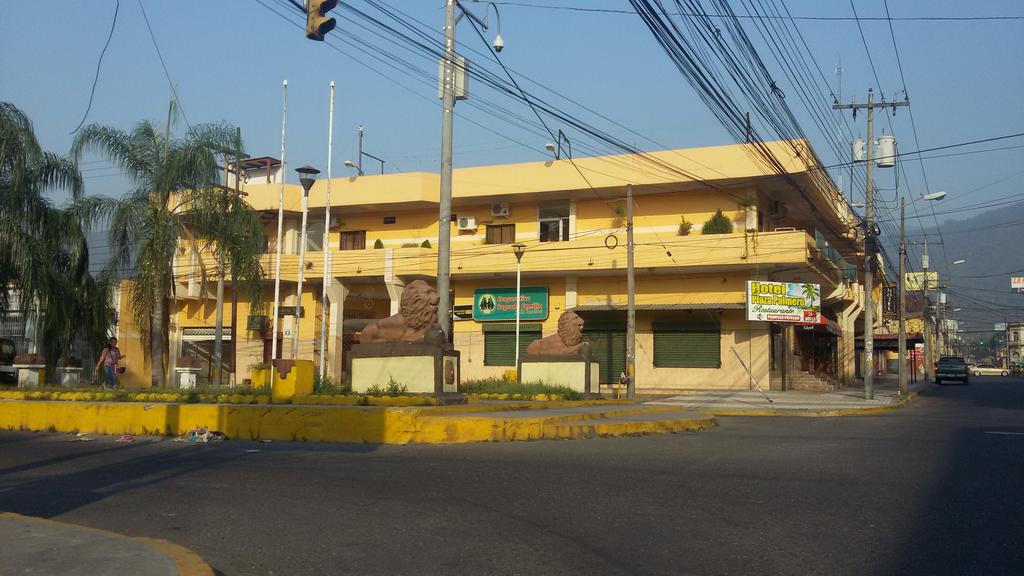 Hotel Plaza Palmero