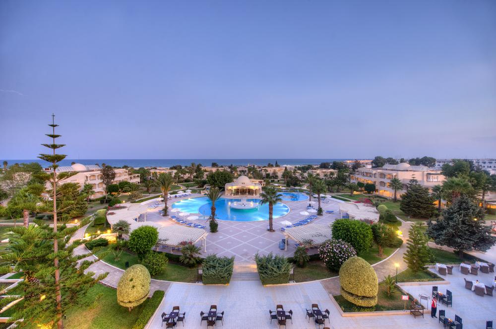 Le Royal Hammamet Tunisia