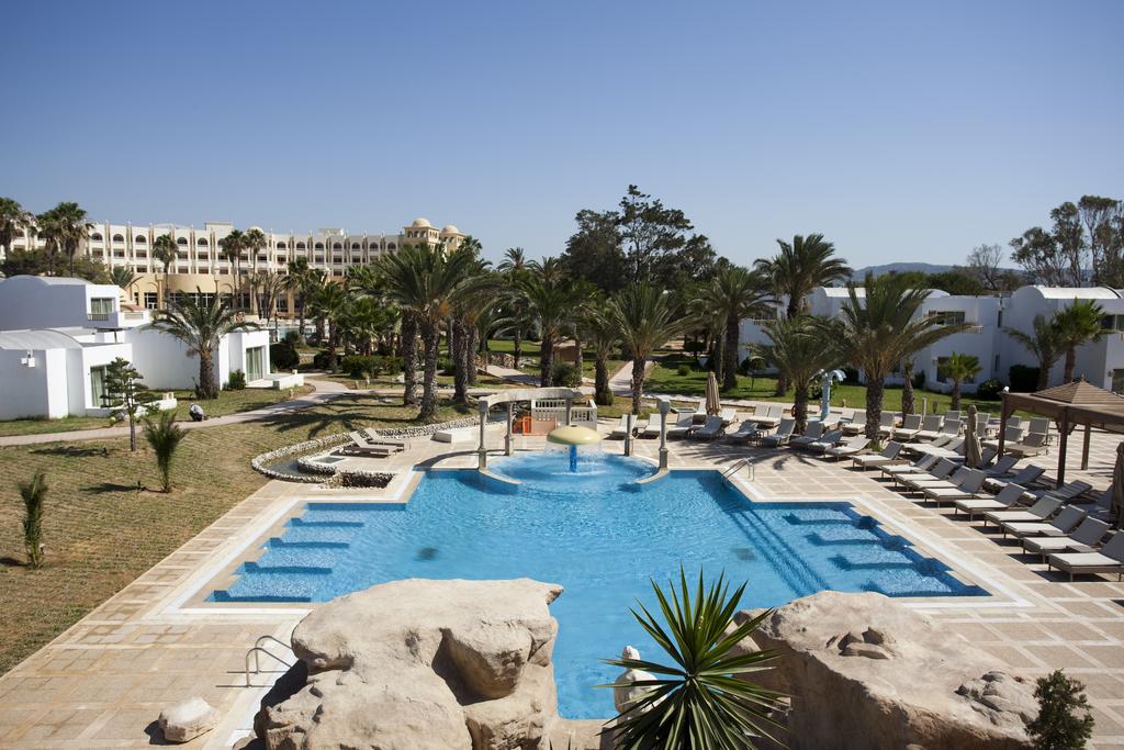 Palace Hammamet Marhaba