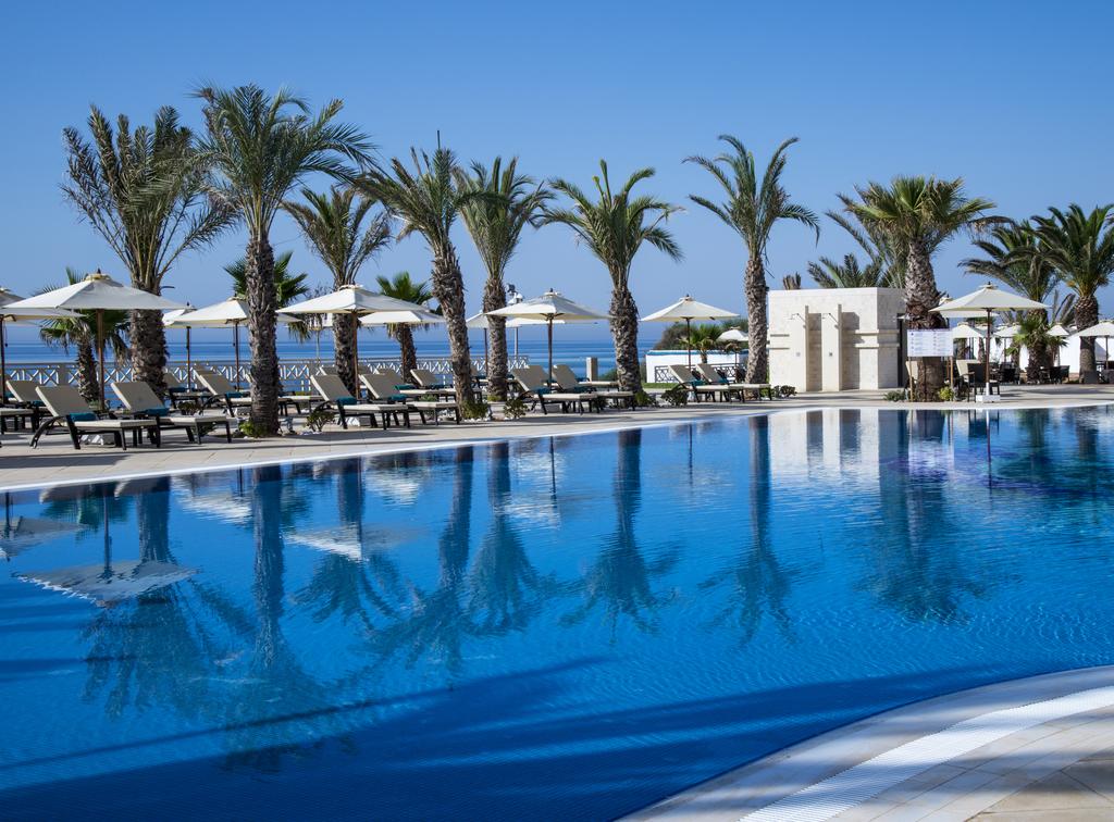 Radisson Blu Resort and Thalasso Hammamet