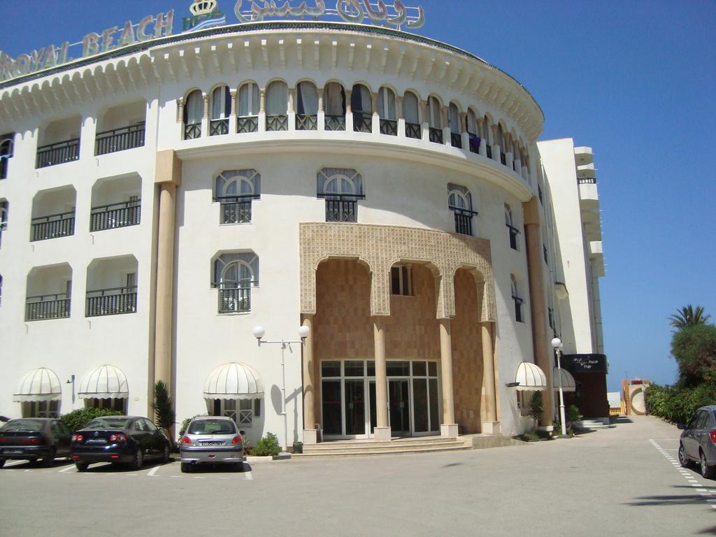 Hotel Royal Beach