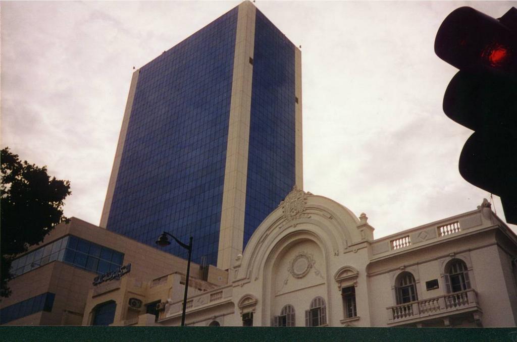 El Mouradi Hotel Africa Tunis