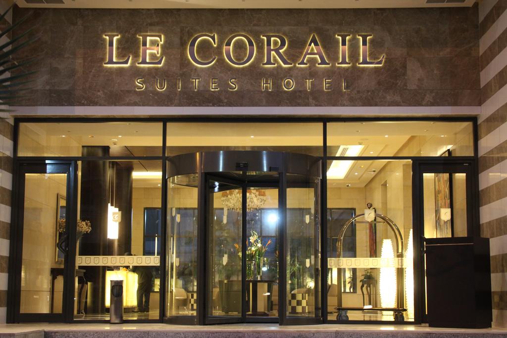 Le Corail Suites Hotel