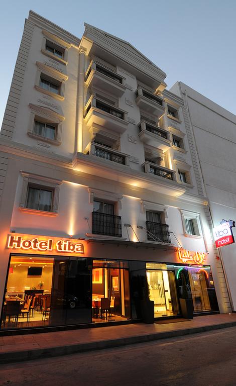 Hotel Tiba