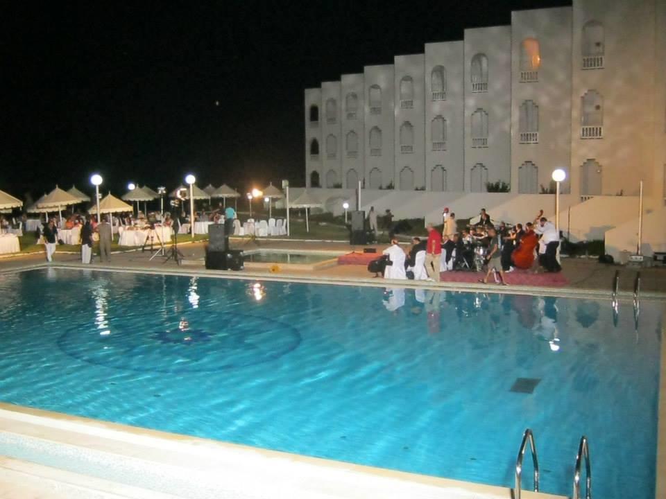 Hotel Ez zahra Dar Tunis