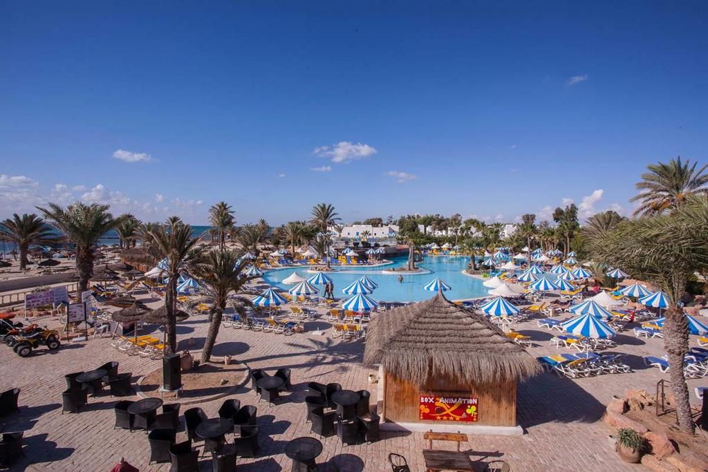 Winzrik Resort and Thalasso Djerba