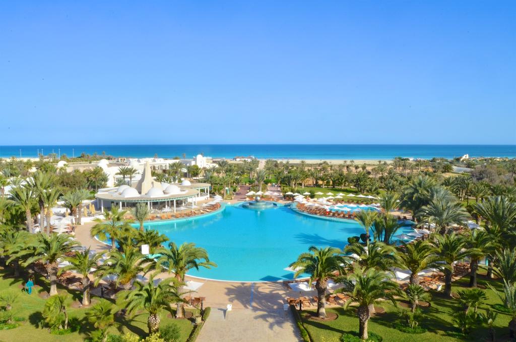 Royal Garden Palace - All Inclusive