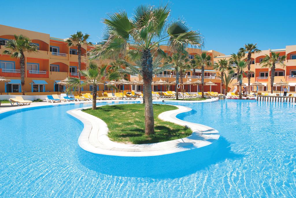 Caribbean World Thalasso Djerba - All Inclusive