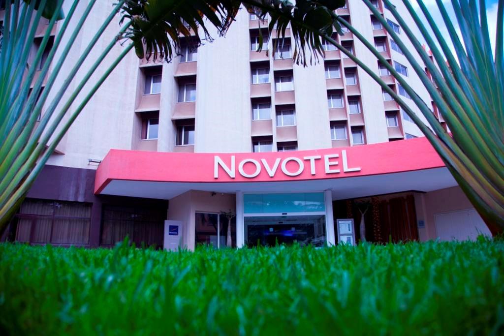 Novotel Dakar