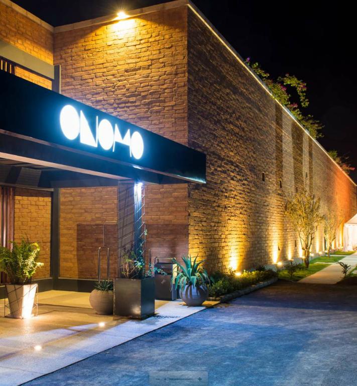 Hotel Onomo Dakar Airport