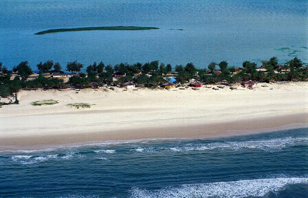 Diamarek Hotel Sur La Plage