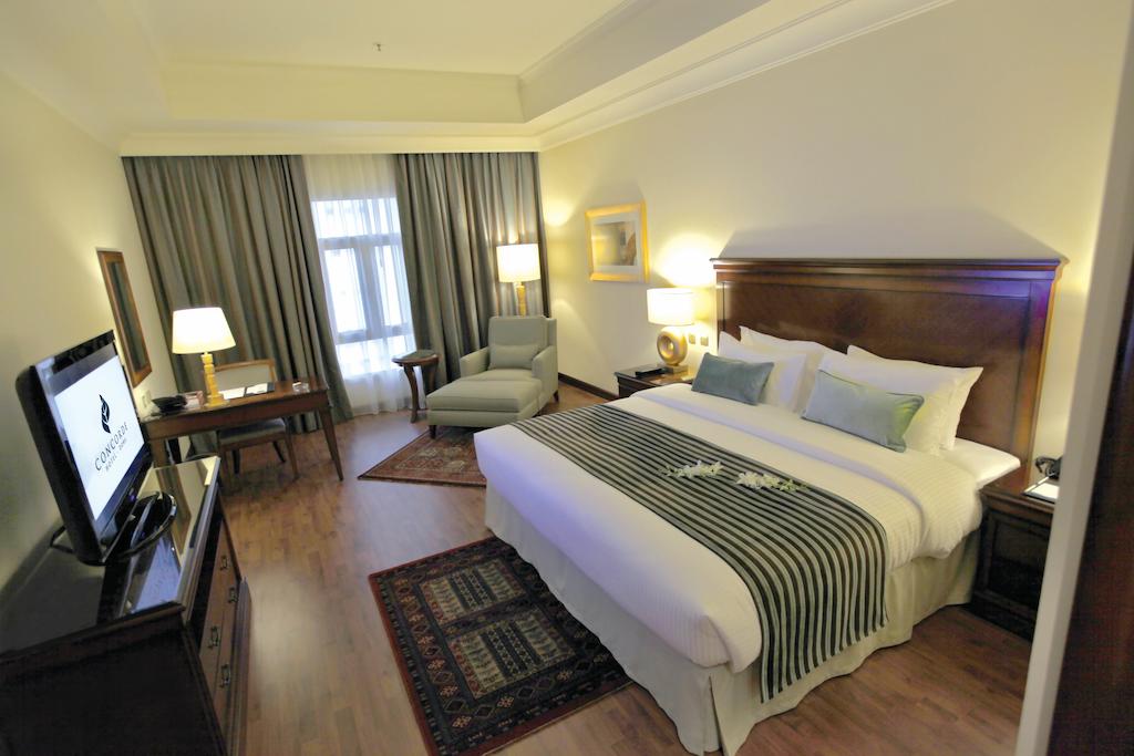 Concorde Hotel Doha