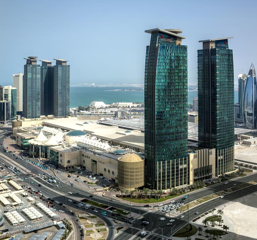 Marriott Marquis City Center Doha Hotel