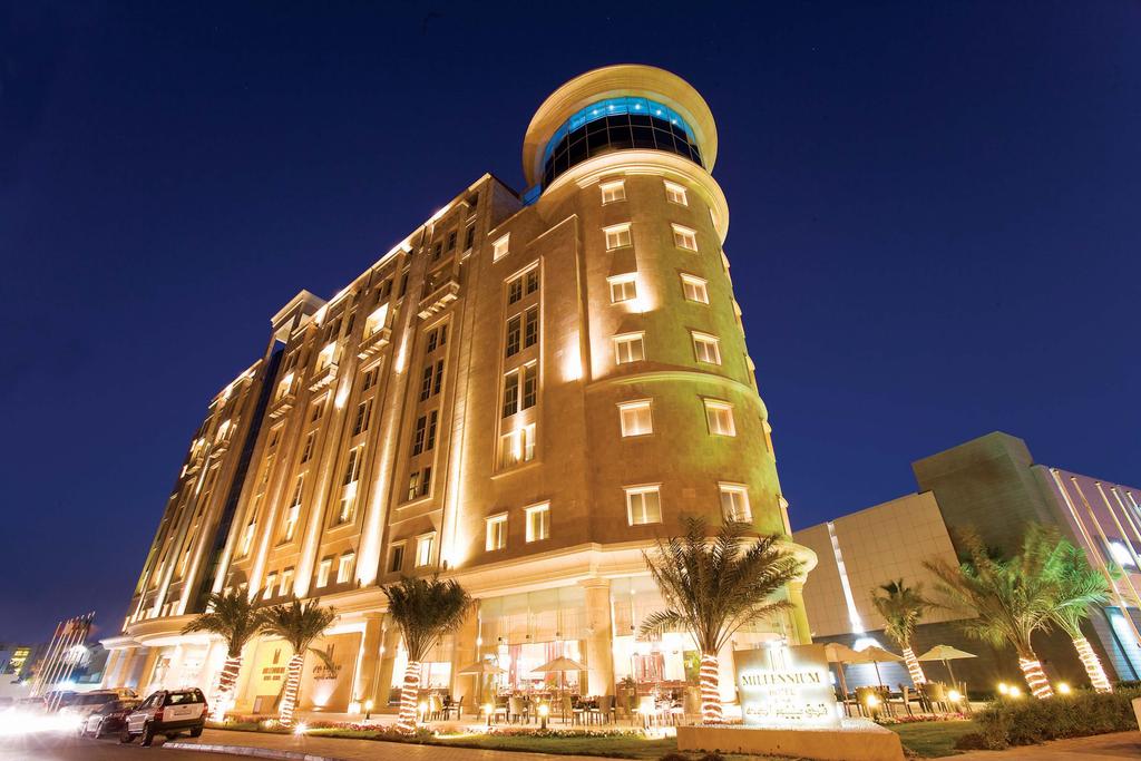 Millennium Doha Hotel