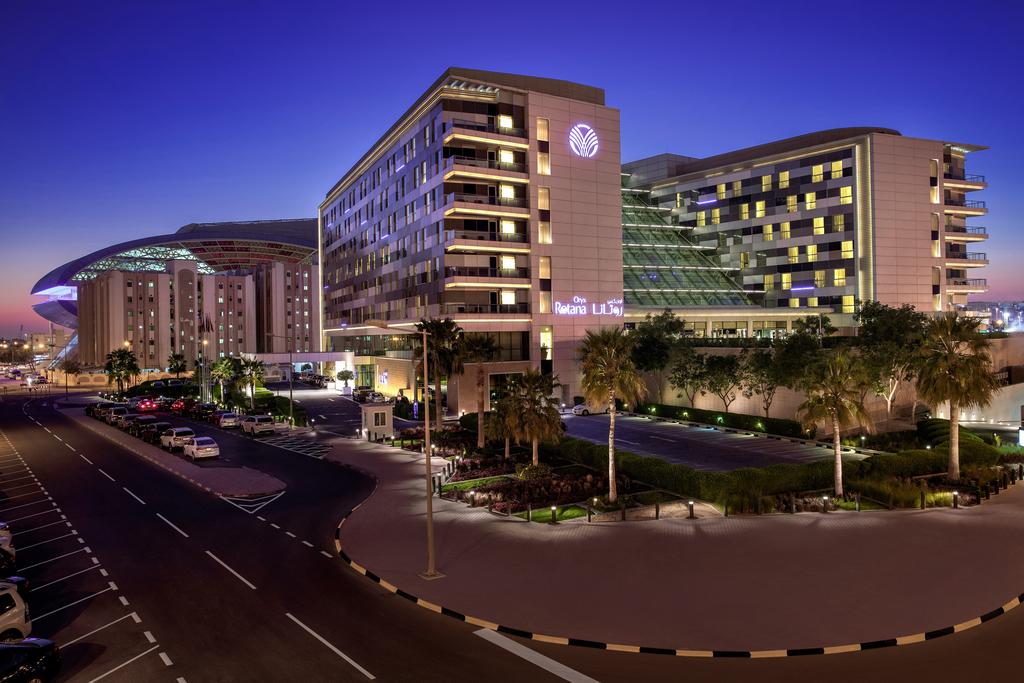 Oryx Rotana