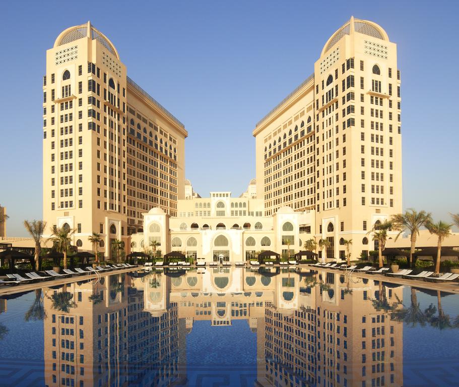 The St Regis Doha