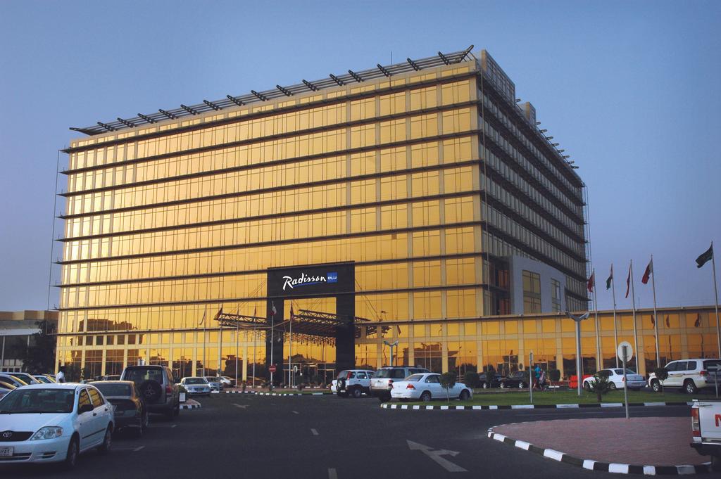 Radisson Blu Hotel Doha