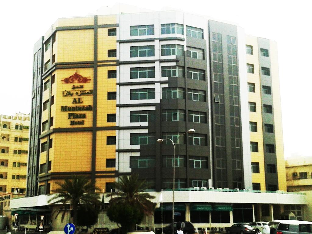 Al Muntazah Plaza Hotel and Suites