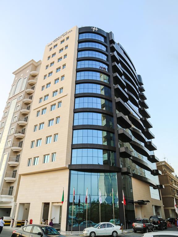 The Town Hotel Doha