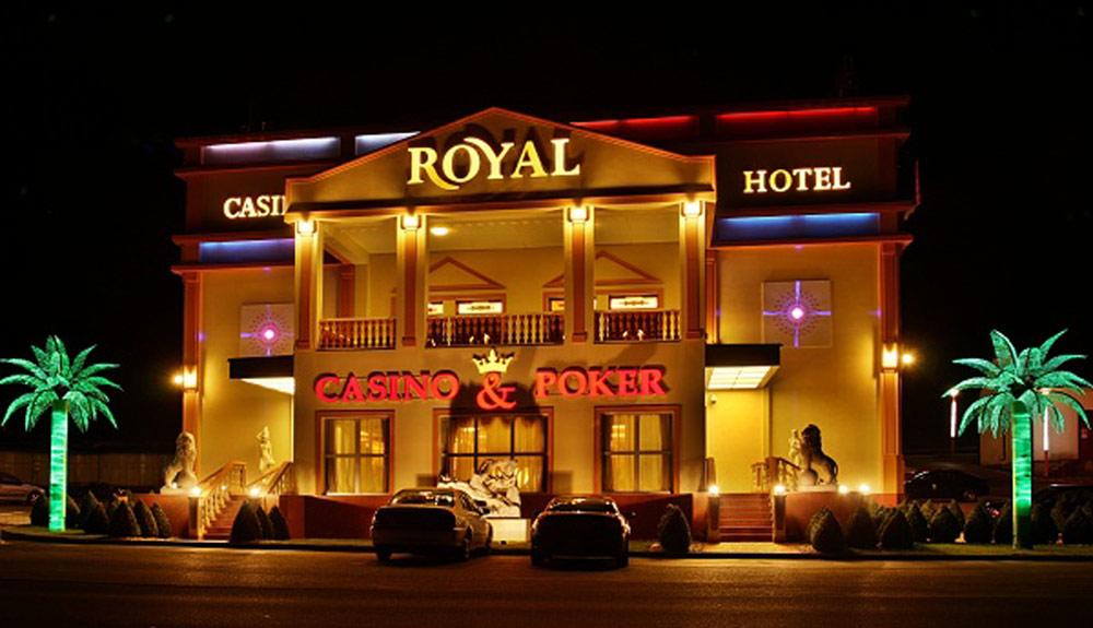 Hotel und Casino Royal Admiral