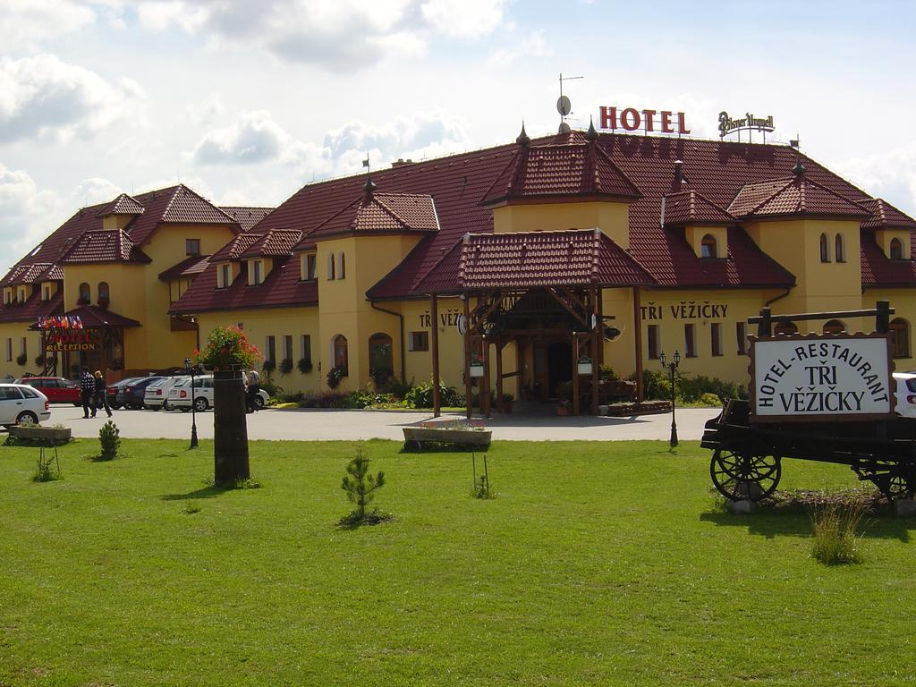 Hotel Tři Věžičky