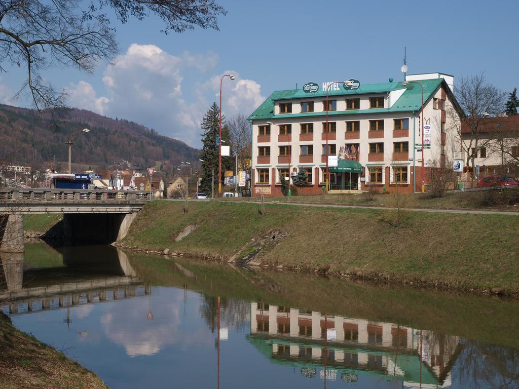 Holiday Hotel Macocha