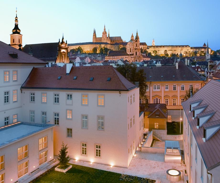 Mandarin Oriental Prague