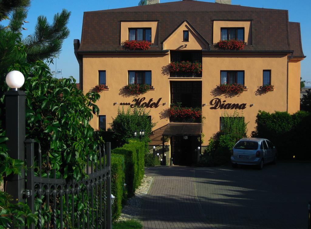 Hotel Diana u Kuchařů