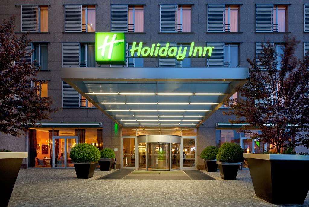 Holiday Inn Prague Congress Center