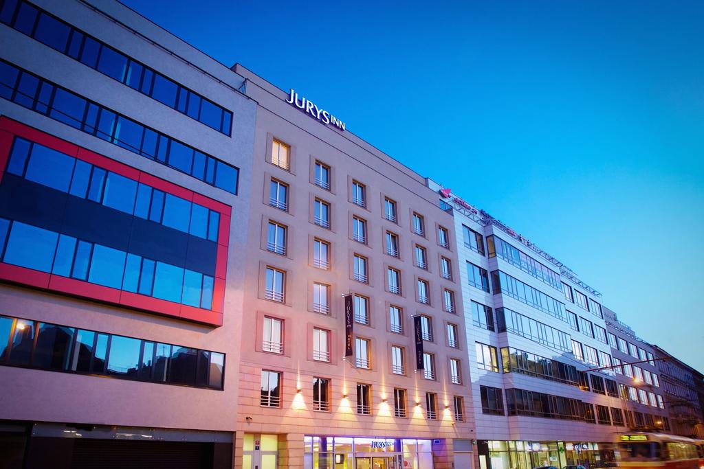 Jurys Inn Prague