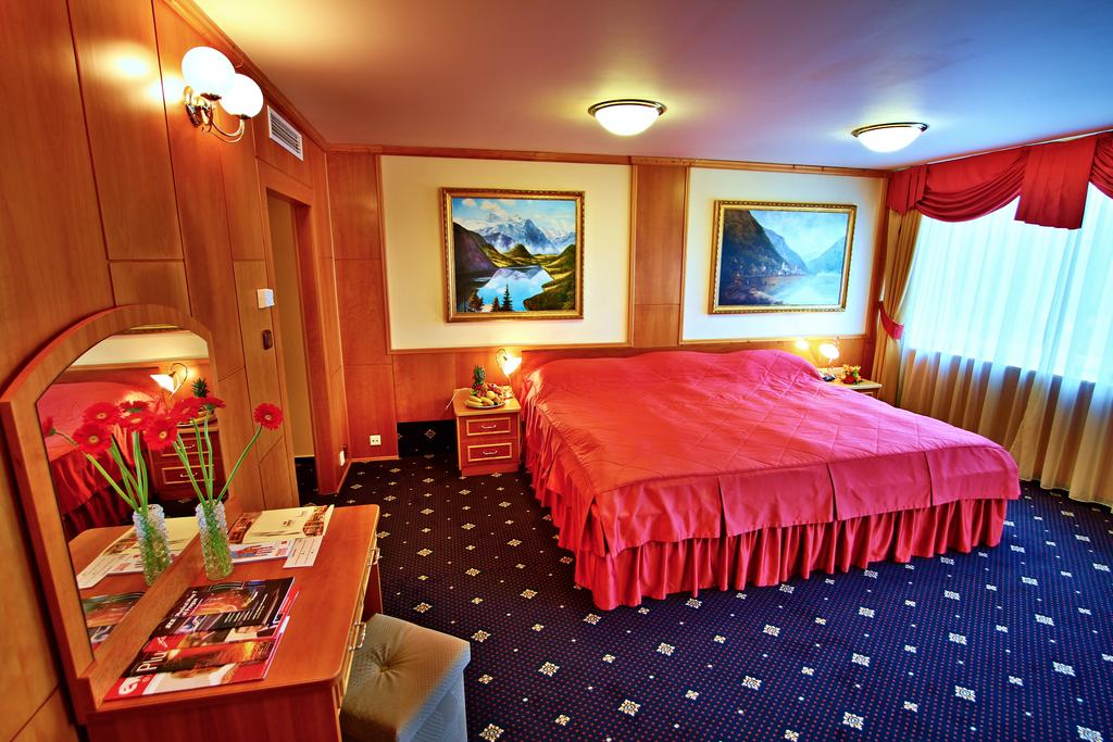 Top Hotel Prague