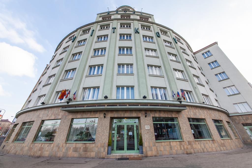 Novum Hotel Vitkov Prag