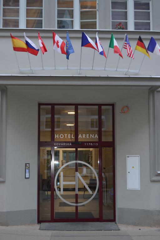 HOTEL ARÉNA